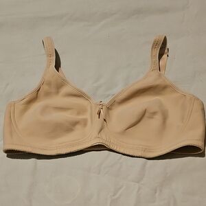 Trulife Bra In Nude With Inner Cooling And Lightweight Fabric